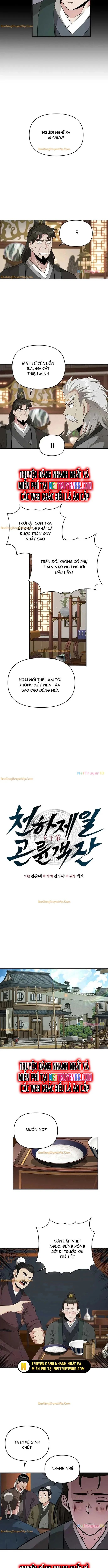 Thiên Hạ Đệ Nhất Côn Luân Khách Điếm 23