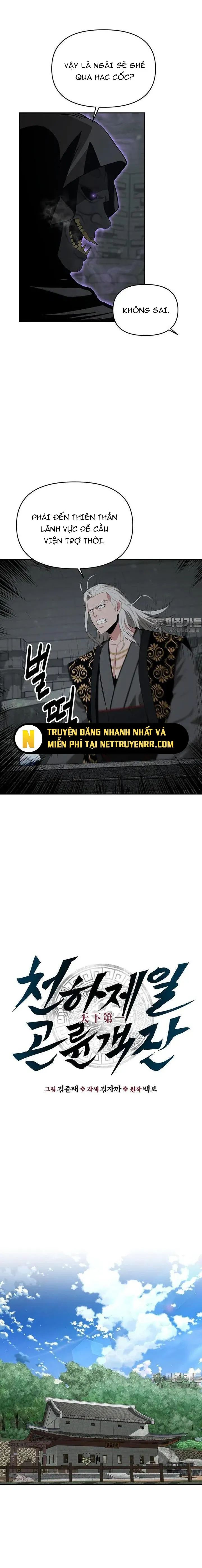 Nettruyen Truyện tranh online