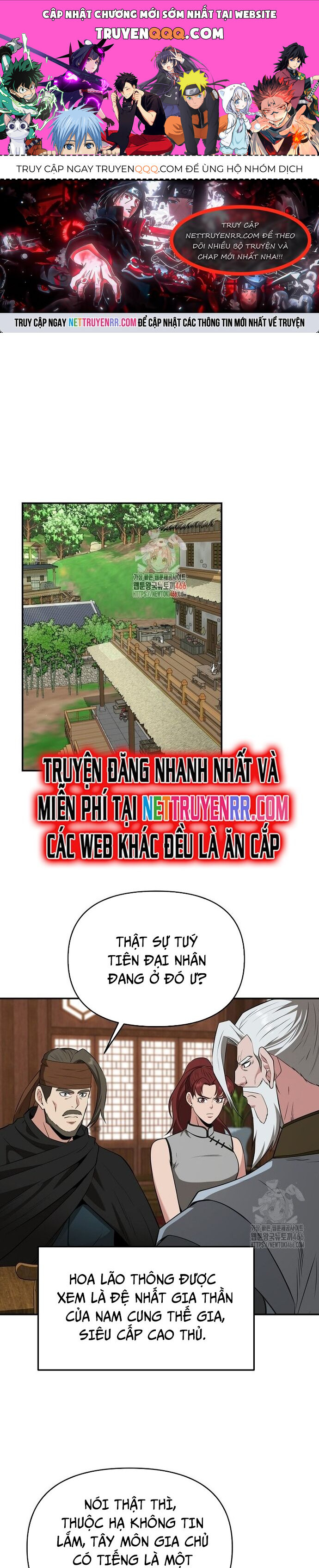 Nettruyen Truyện tranh online