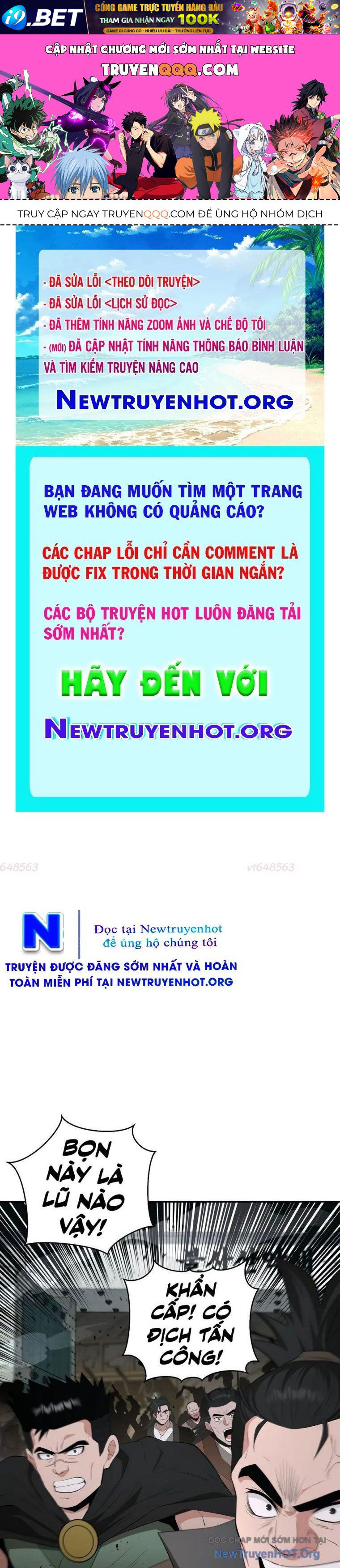 Nettruyen Truyện tranh online