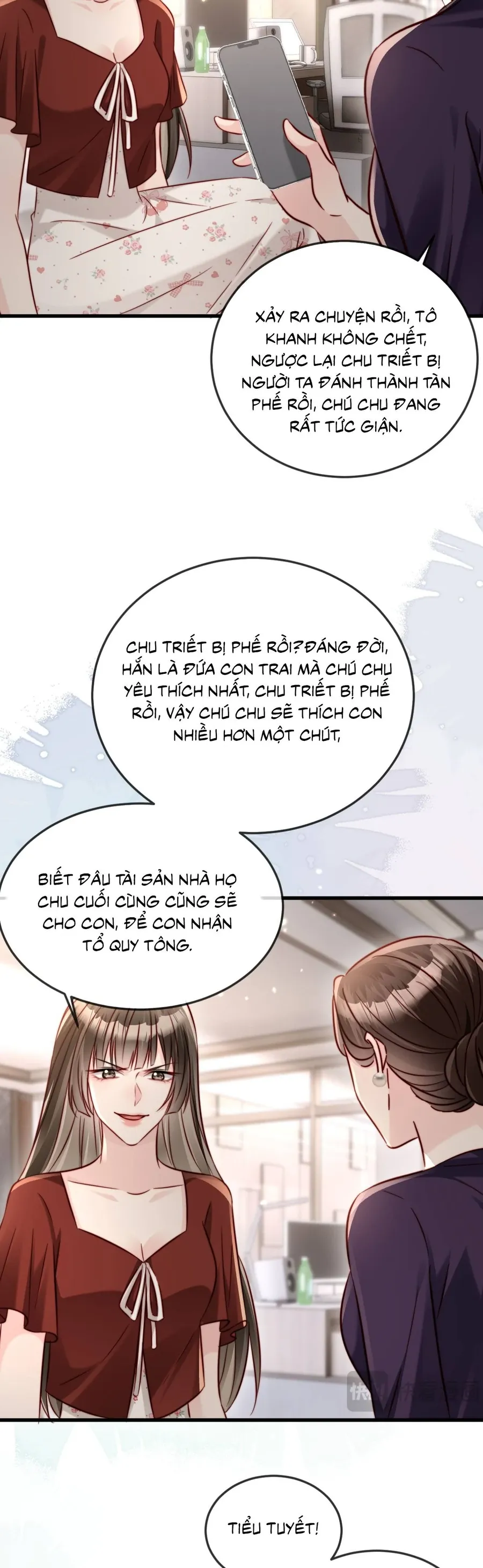 Diệt Vong Trong Tình Yêu Của Hắn 20