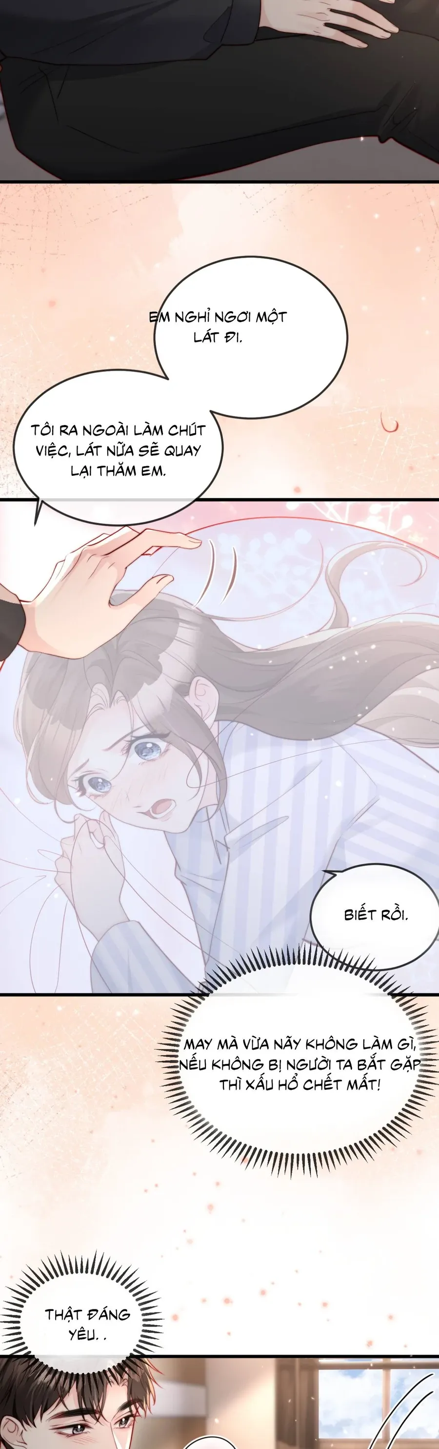 Diệt Vong Trong Tình Yêu Của Hắn 21
