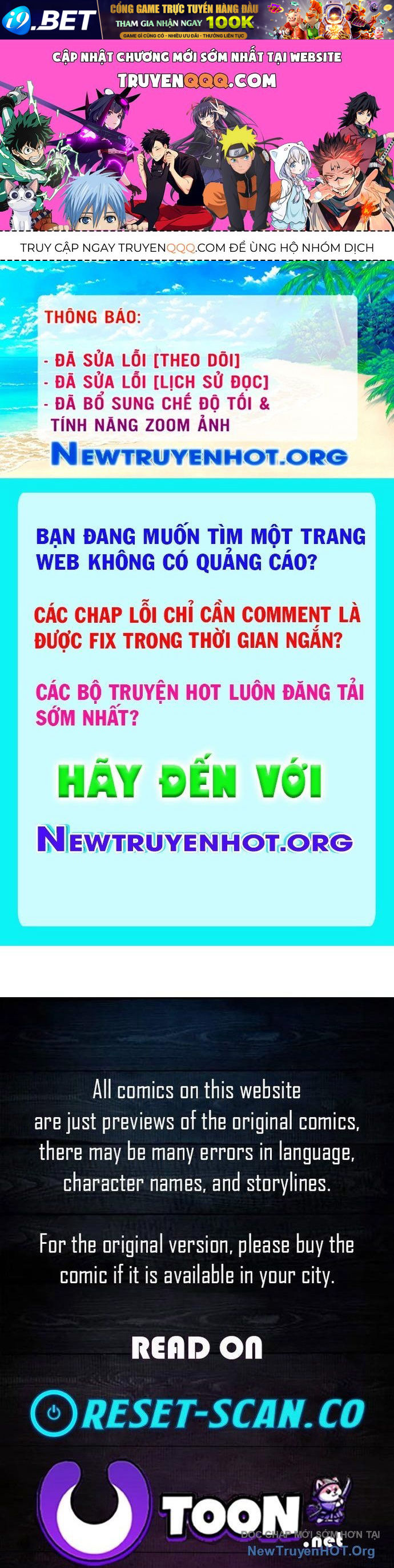 Nettruyen Truyện tranh online