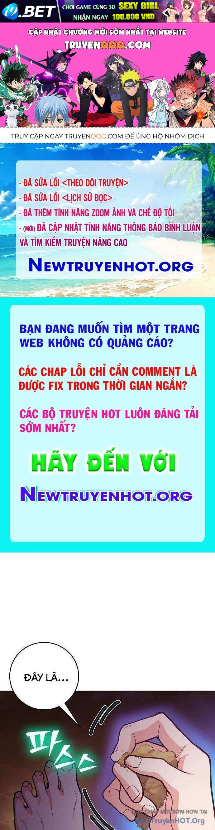 Nettruyen Truyện tranh online