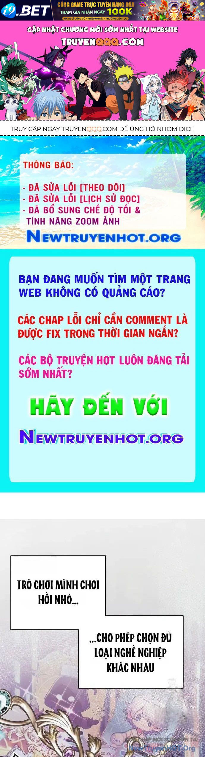 Nettruyen Truyện tranh online