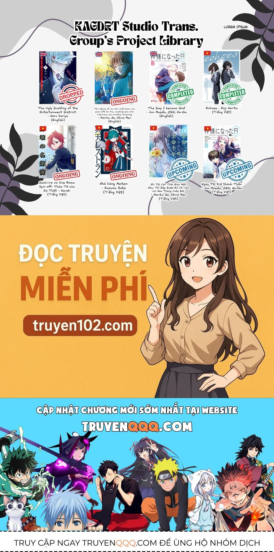 Nettruyen Truyện tranh online