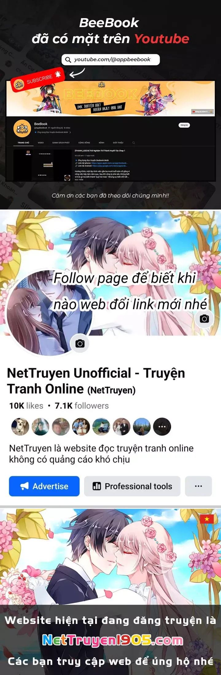 Nettruyen Truyện tranh online