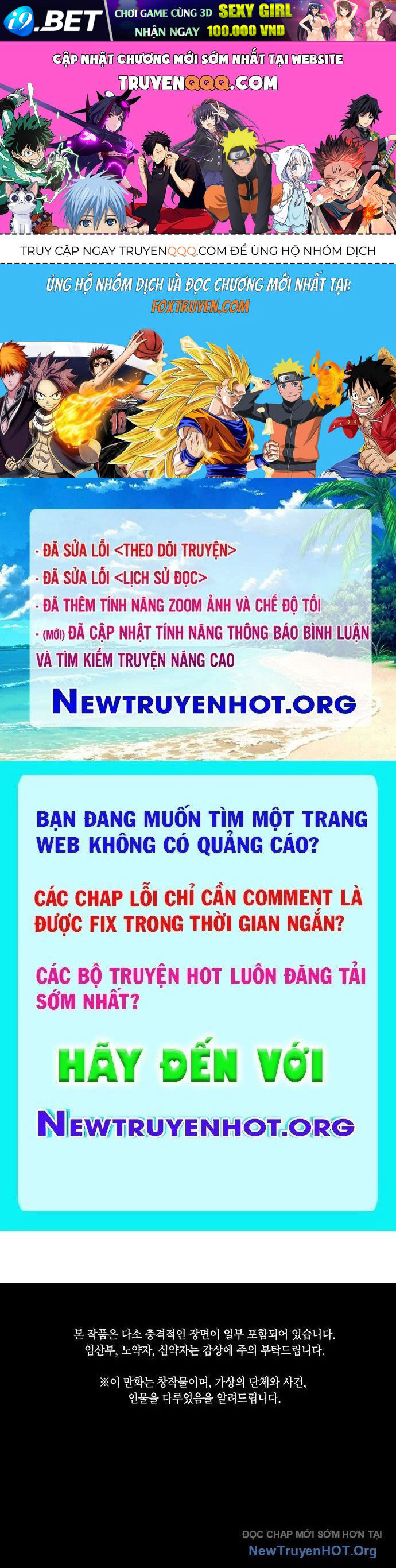 Nettruyen Truyện tranh online