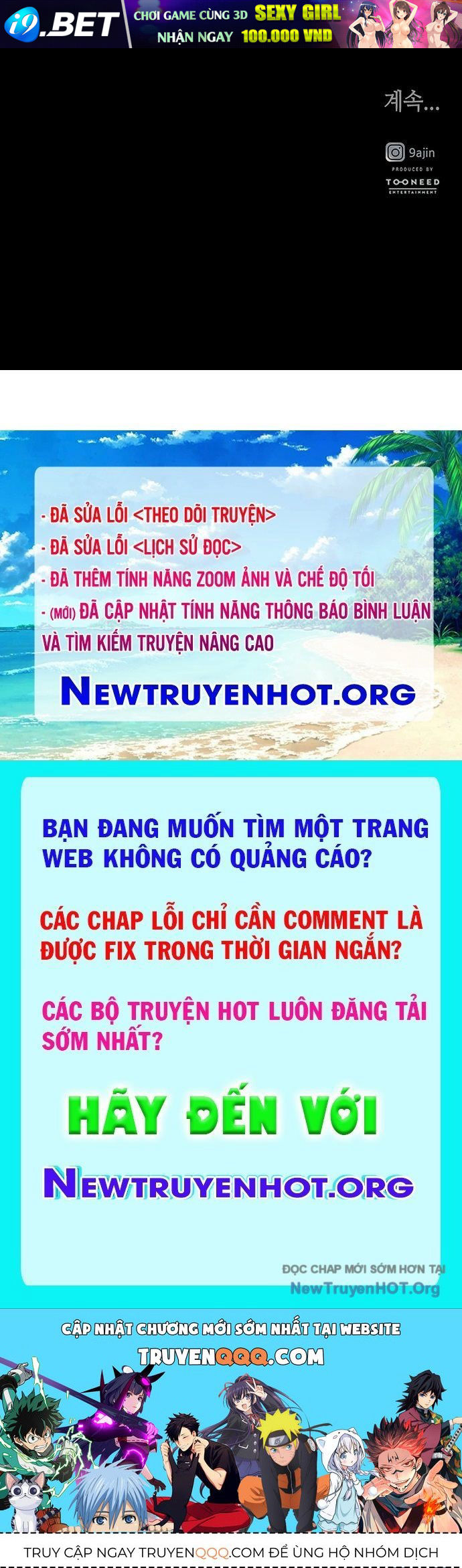 Nettruyen Truyện tranh online