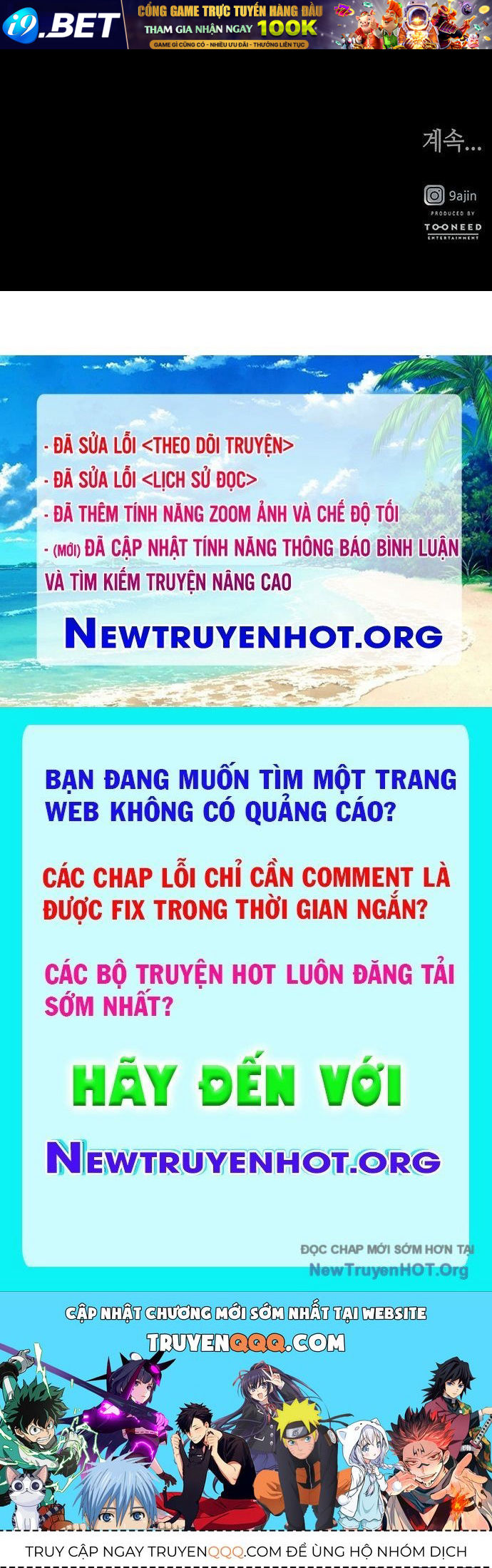 Nettruyen Truyện tranh online