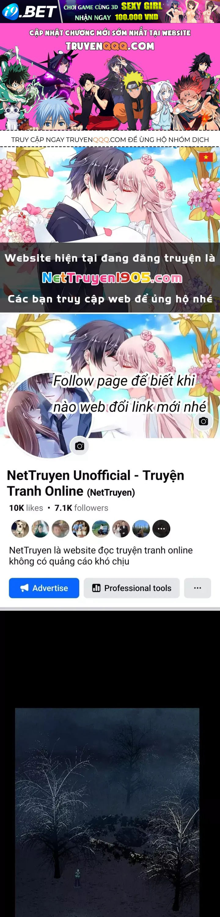 Nettruyen Truyện tranh online