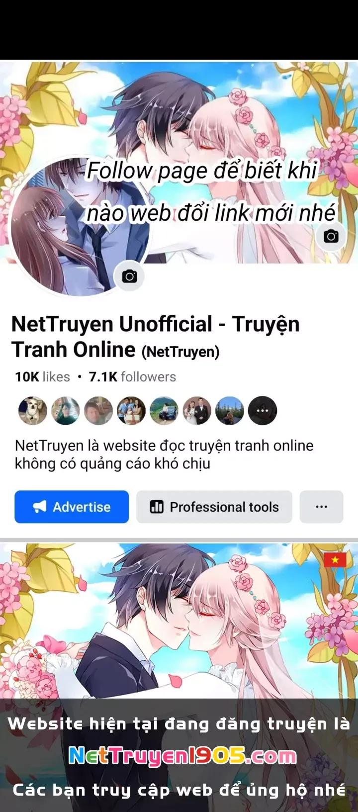 Nettruyen Truyện tranh online