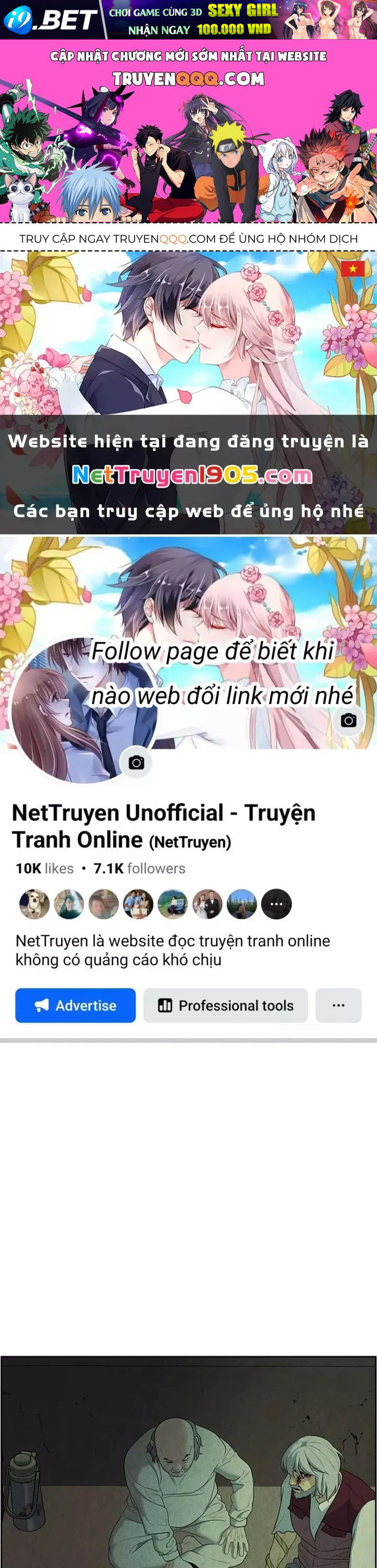 Nettruyen Truyện tranh online