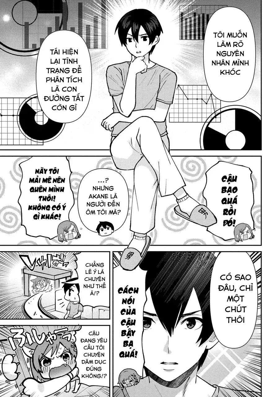 Kết hôn với người mà tôi ghét nhất Chapter 42 - TC Truyện