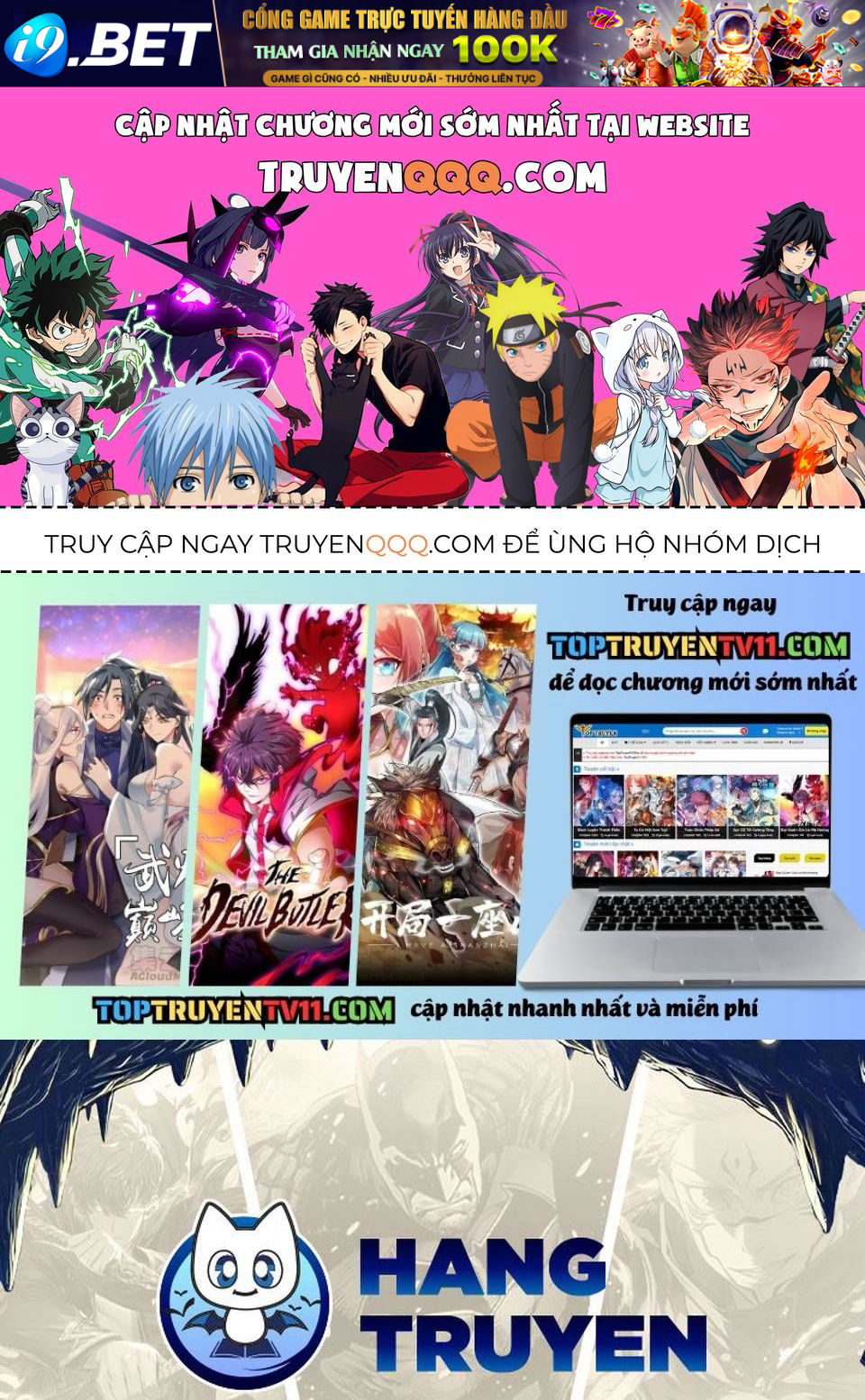 Nettruyen Truyện tranh online