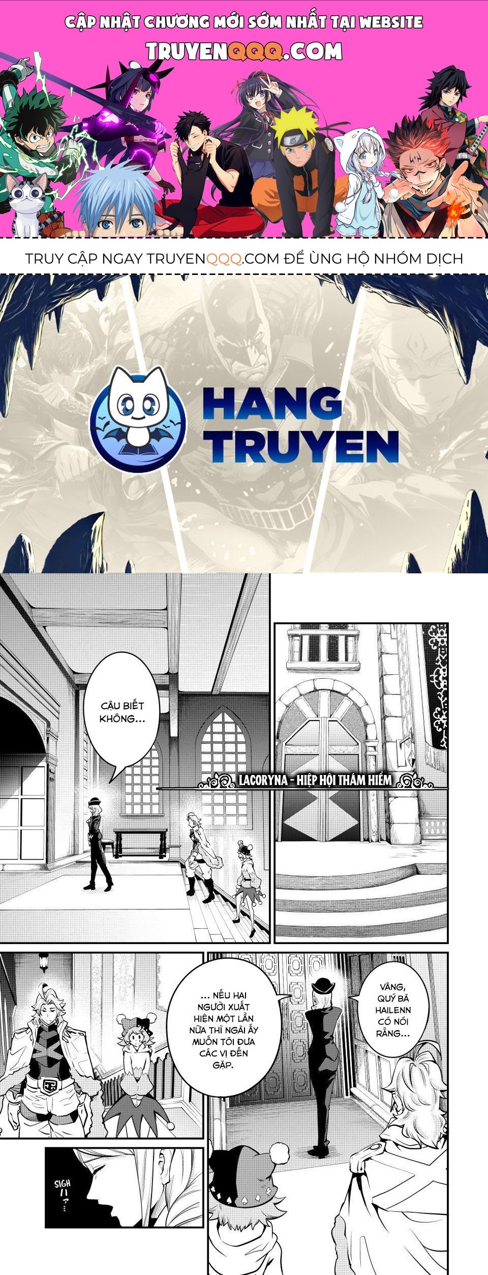 Truyện tranh online