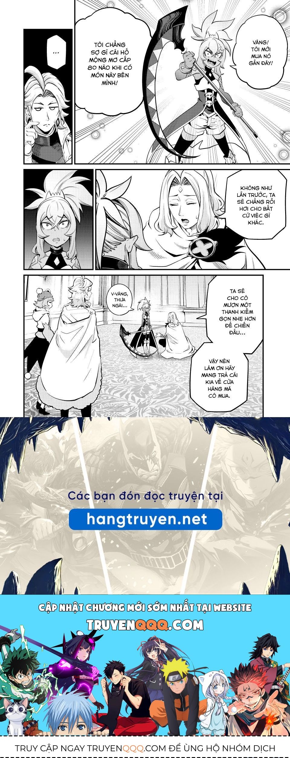 Nettruyen Truyện tranh online