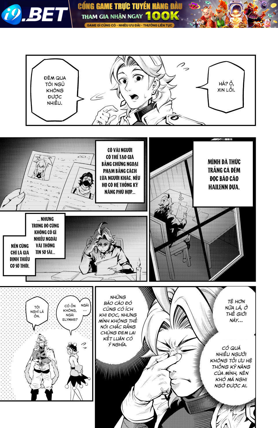 Nettruyen Truyện tranh online