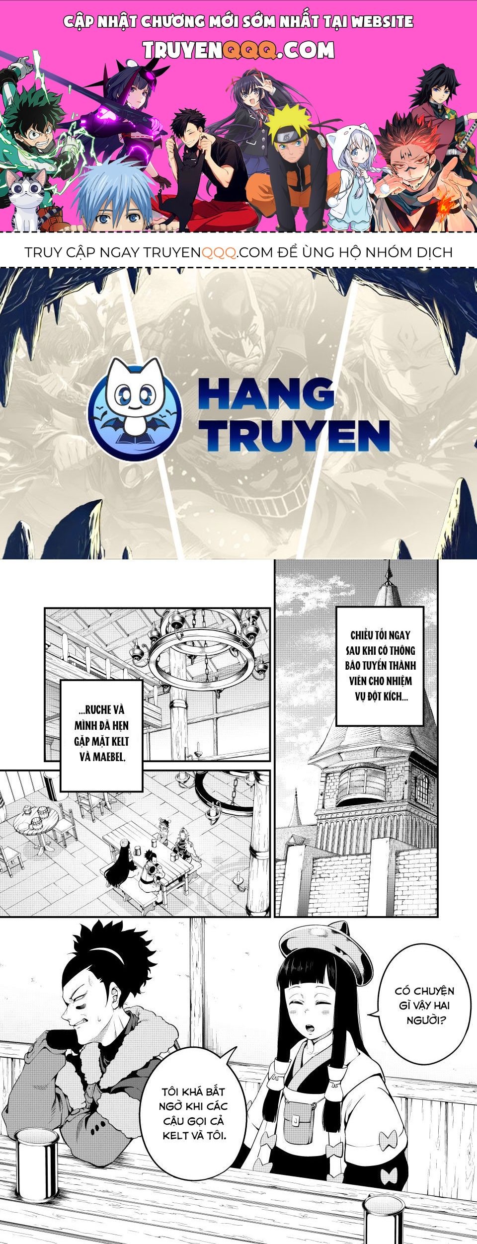 Nettruyen Truyện tranh online