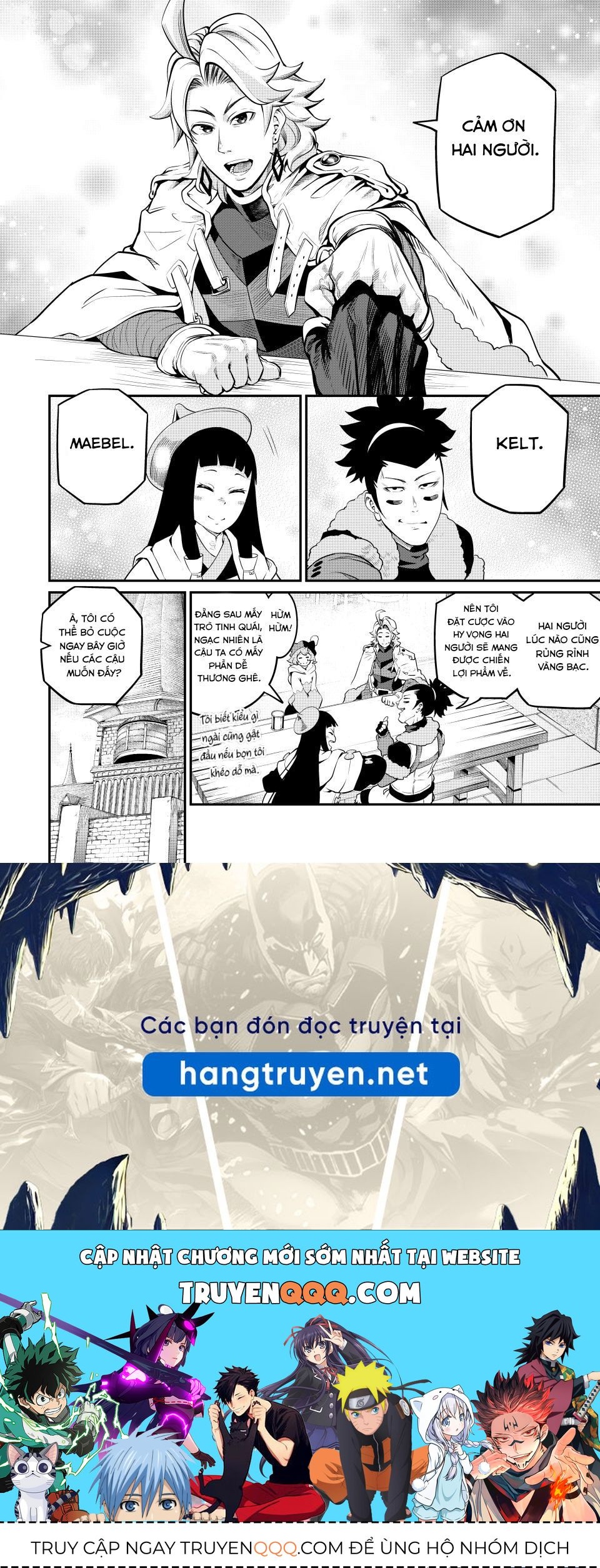 Nettruyen Truyện tranh online