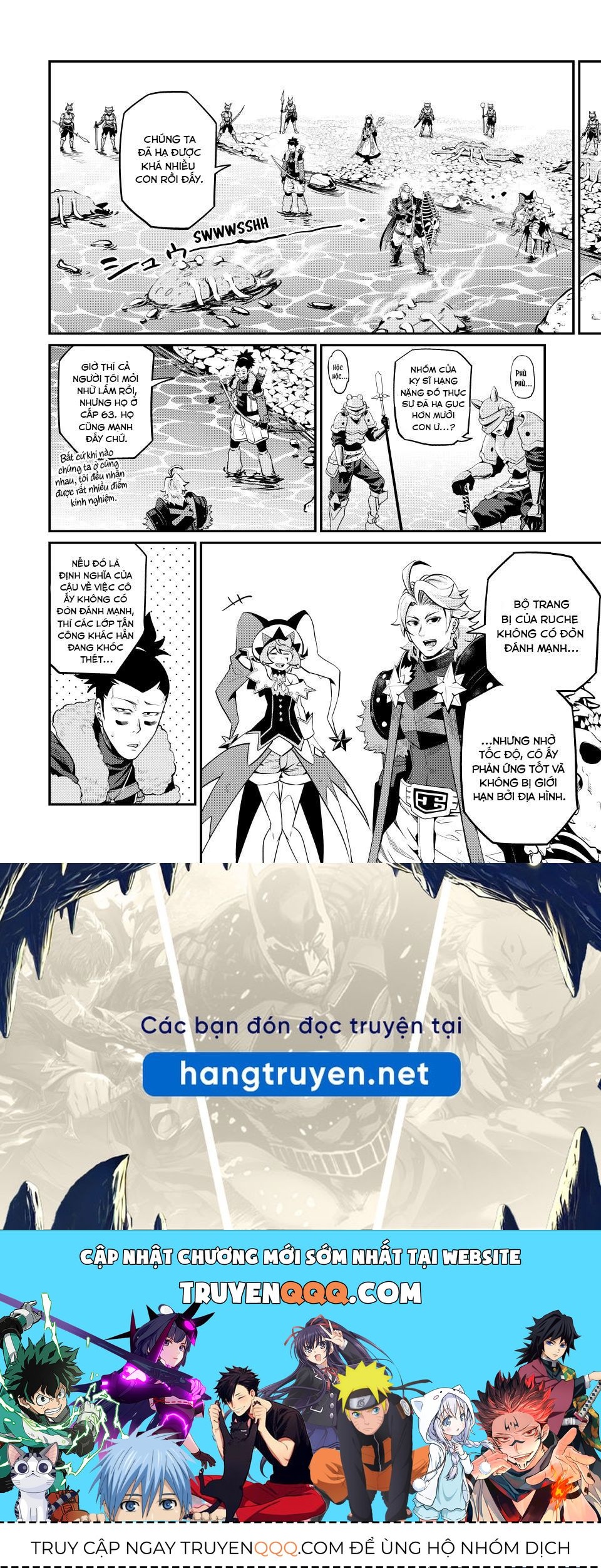 Nettruyen Truyện tranh online