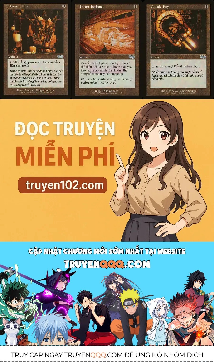 Nettruyen Truyện tranh online