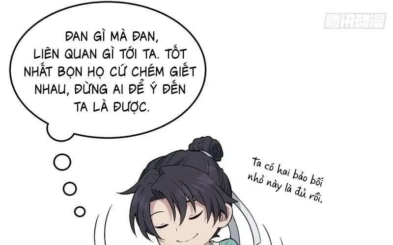 Ngã Dục Phong Thiên (Remake) 3