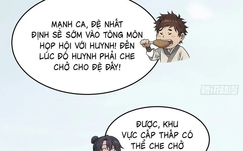 Ngã Dục Phong Thiên (Remake) 6