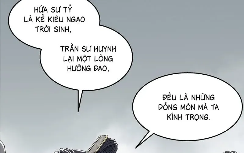 Ngã Dục Phong Thiên (Remake) 6