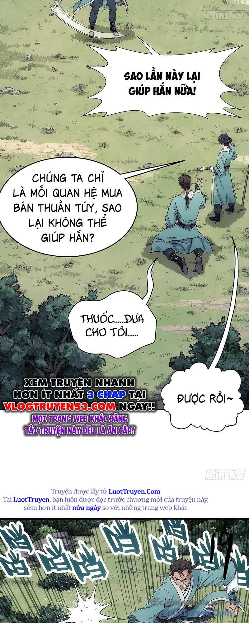 Ngã Dục Phong Thiên (Remake) 7