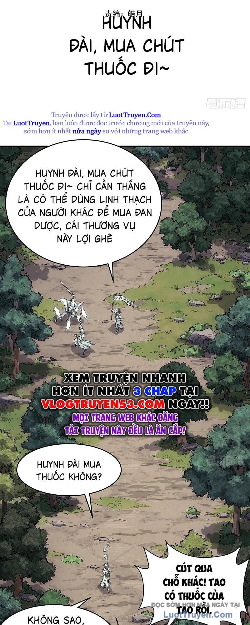 Ngã Dục Phong Thiên (Remake) 7