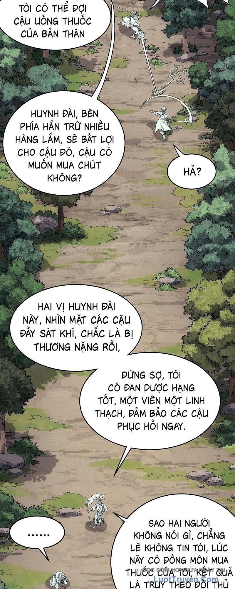 Ngã Dục Phong Thiên (Remake) 7
