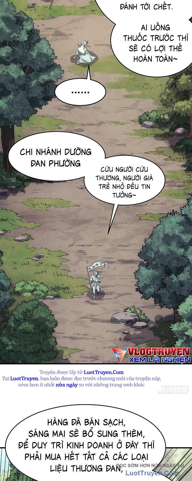 Ngã Dục Phong Thiên (Remake) 7