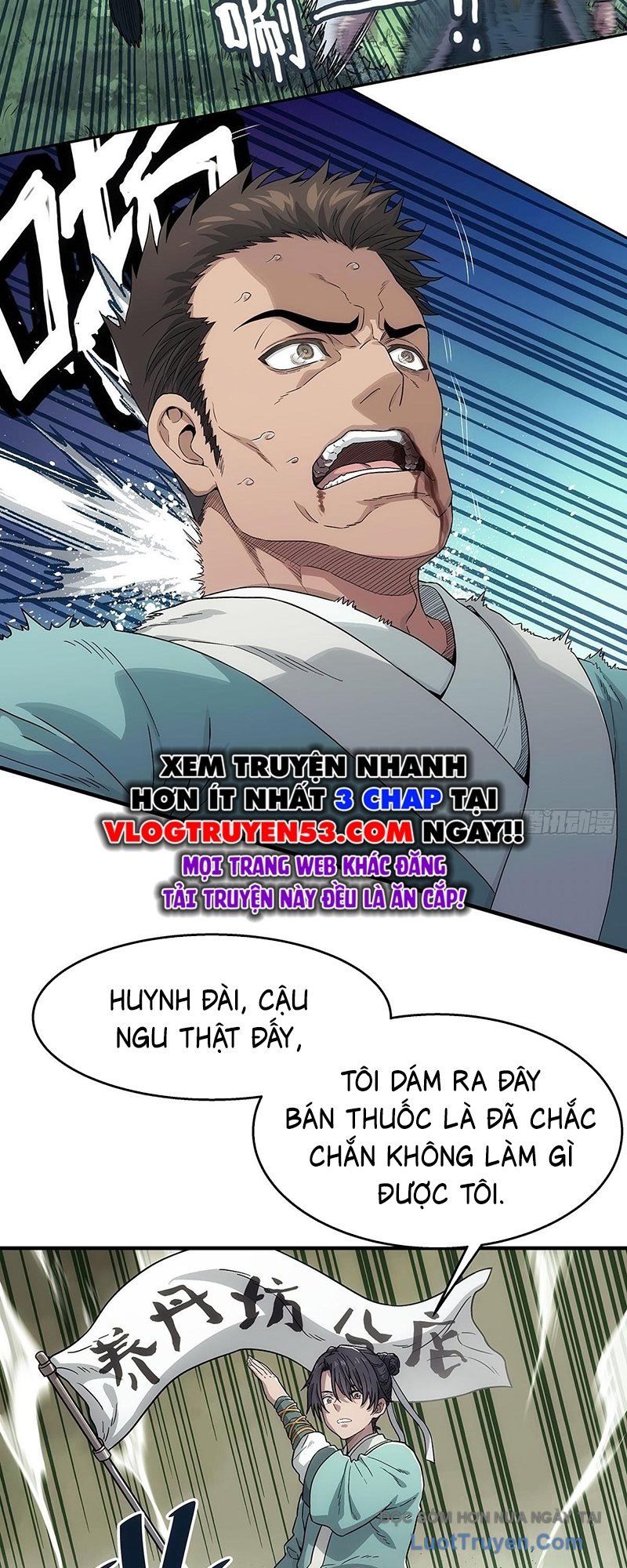 Ngã Dục Phong Thiên (Remake) 7