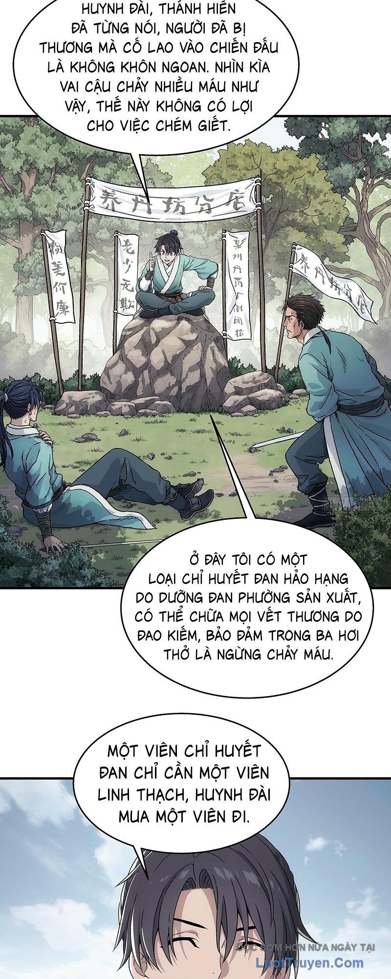 Ngã Dục Phong Thiên (Remake) 7