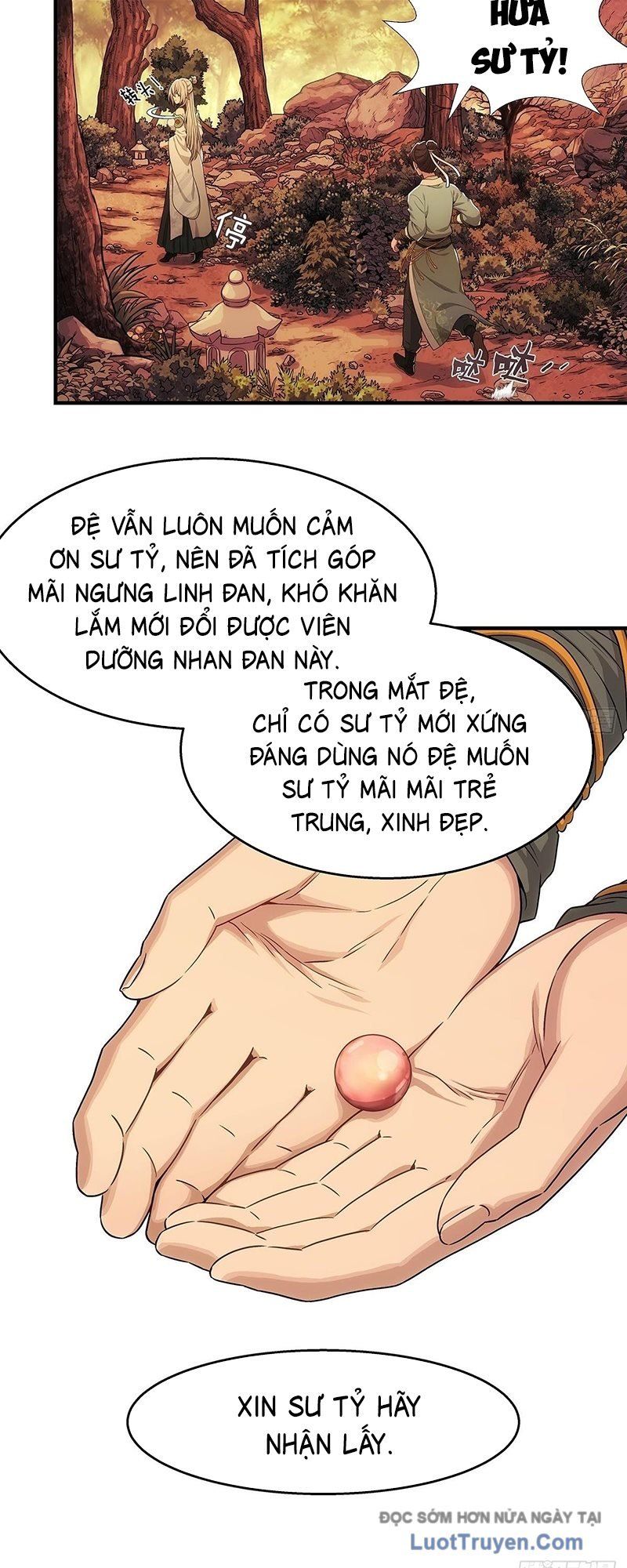 Ngã Dục Phong Thiên (Remake) 7
