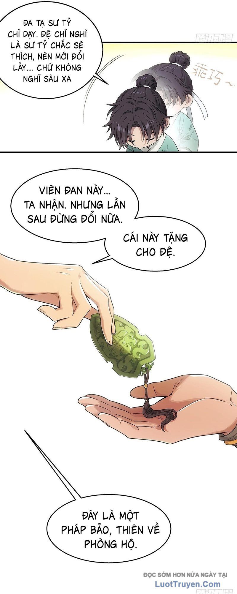 Ngã Dục Phong Thiên (Remake) 7