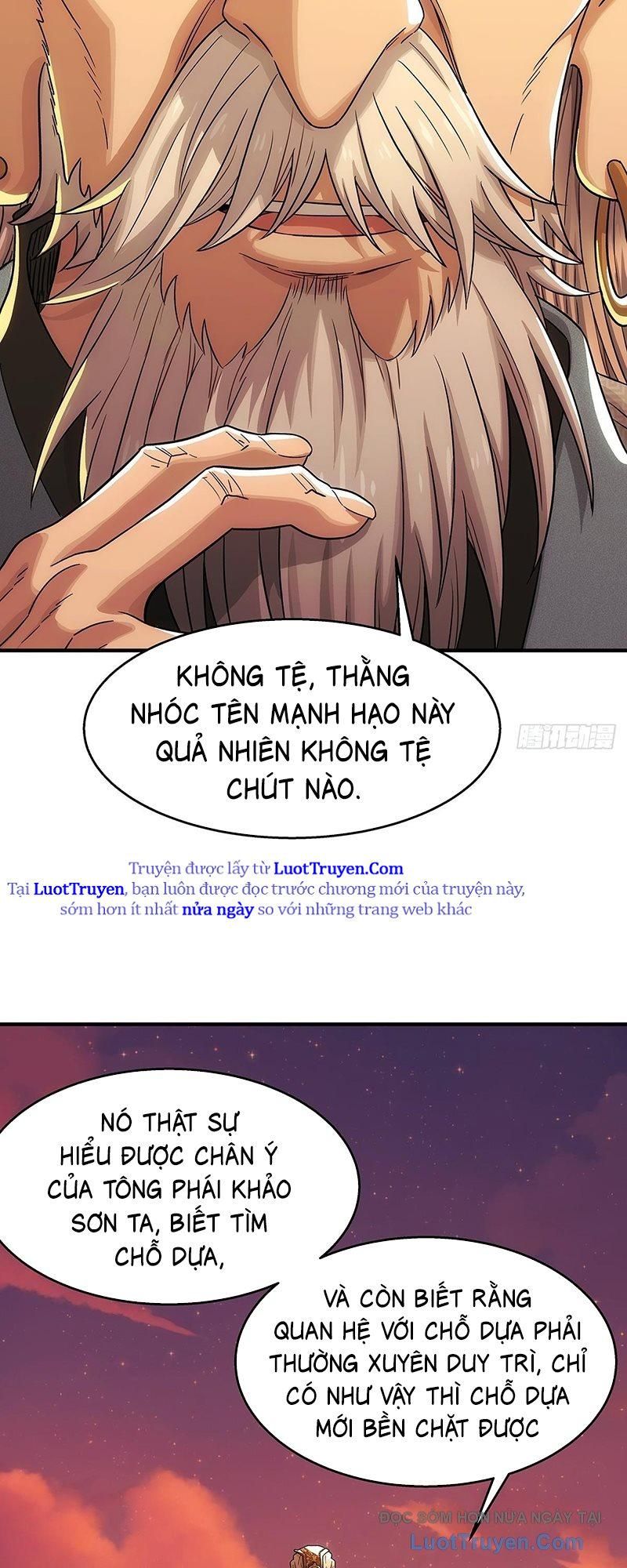 Ngã Dục Phong Thiên (Remake) 7