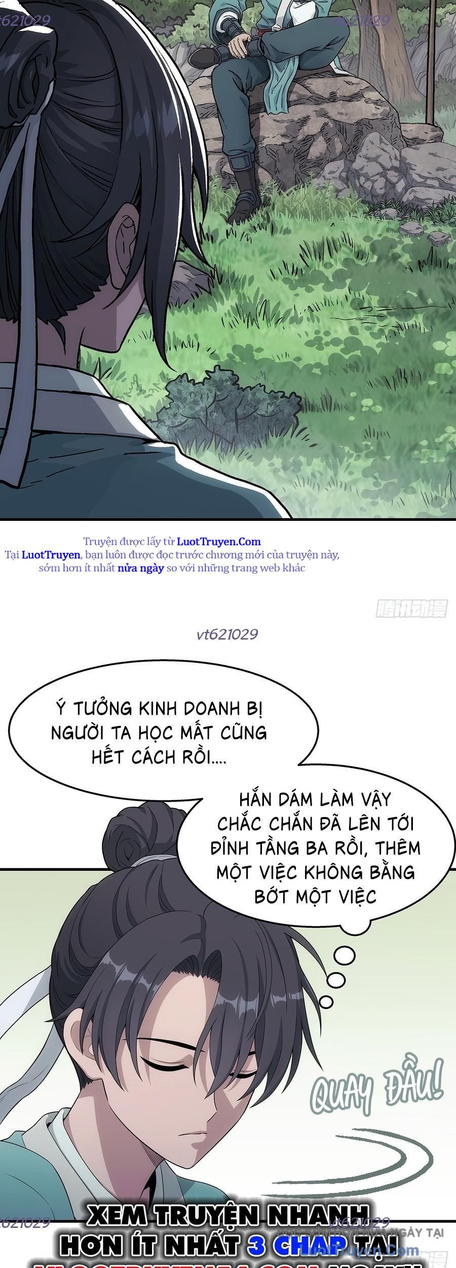 Ngã Dục Phong Thiên (Remake) 8