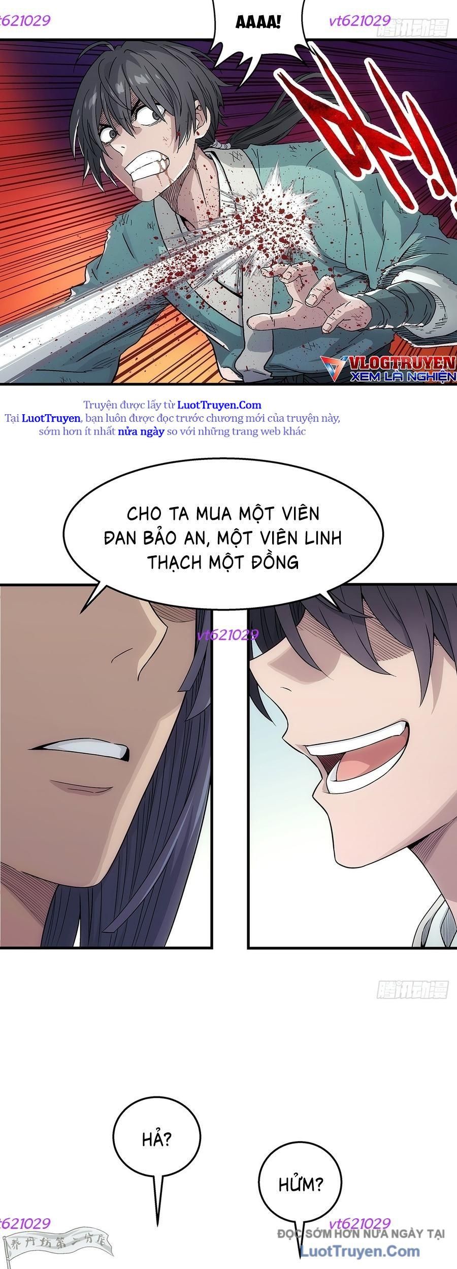 Ngã Dục Phong Thiên (Remake) 8