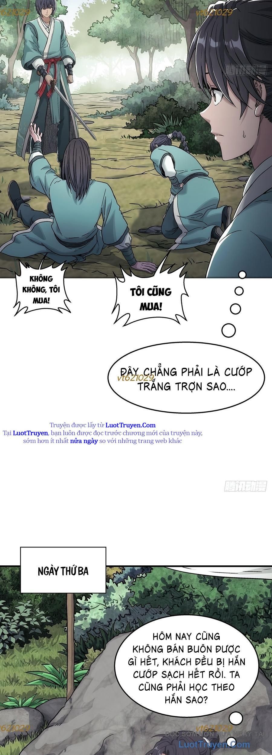 Ngã Dục Phong Thiên (Remake) 8