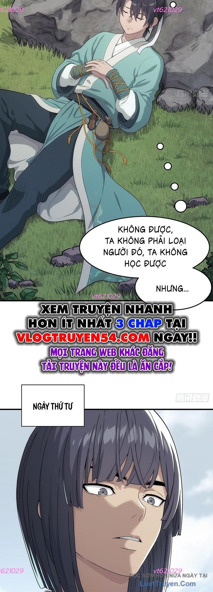 Ngã Dục Phong Thiên (Remake) 8