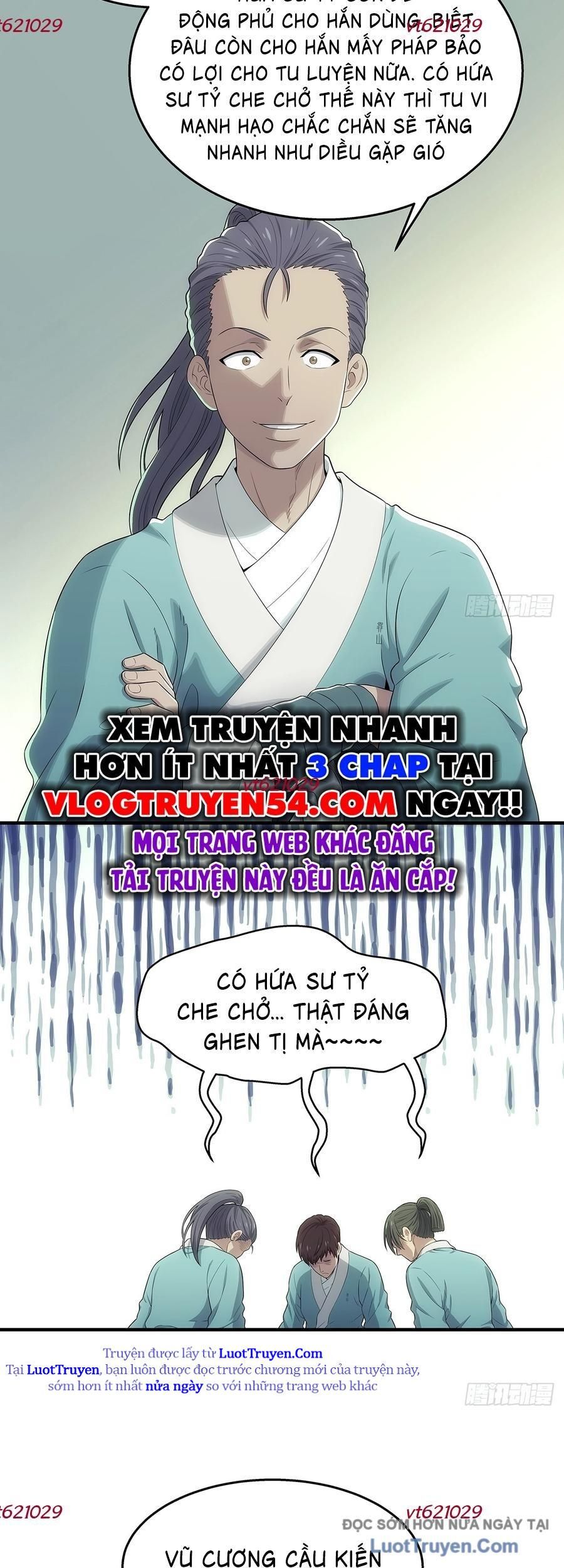 Ngã Dục Phong Thiên (Remake) 8