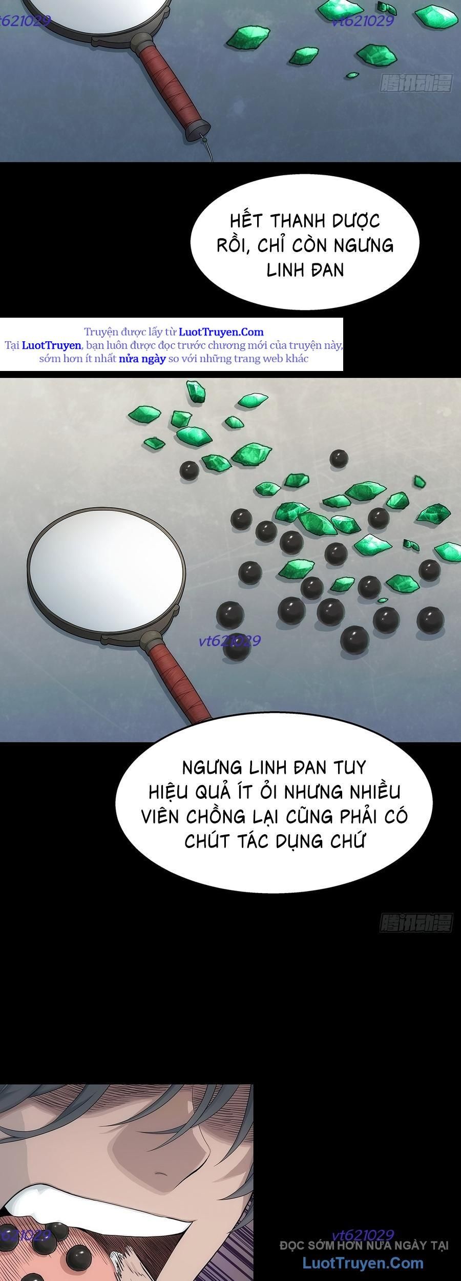 Ngã Dục Phong Thiên (Remake) 8