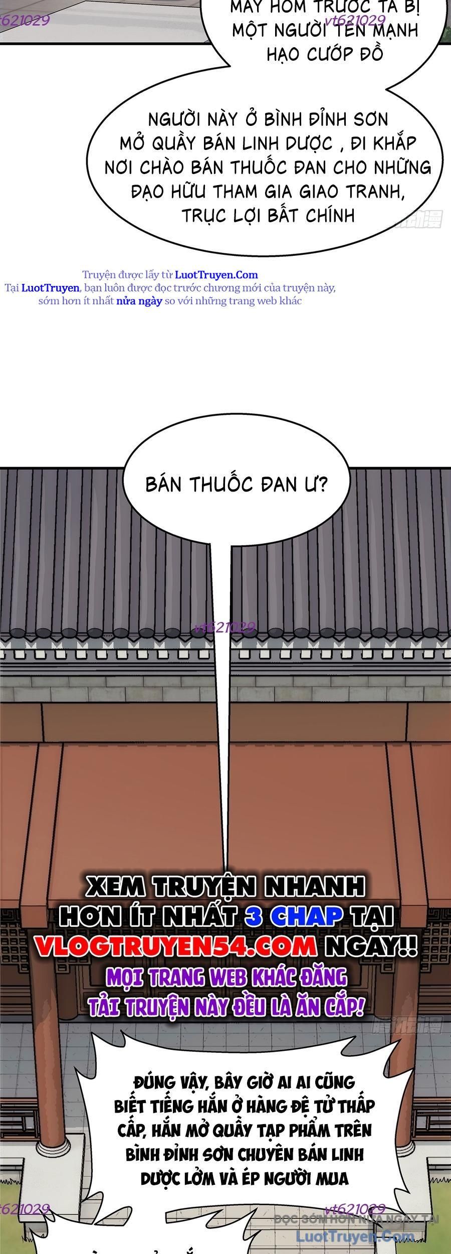 Ngã Dục Phong Thiên (Remake) 8