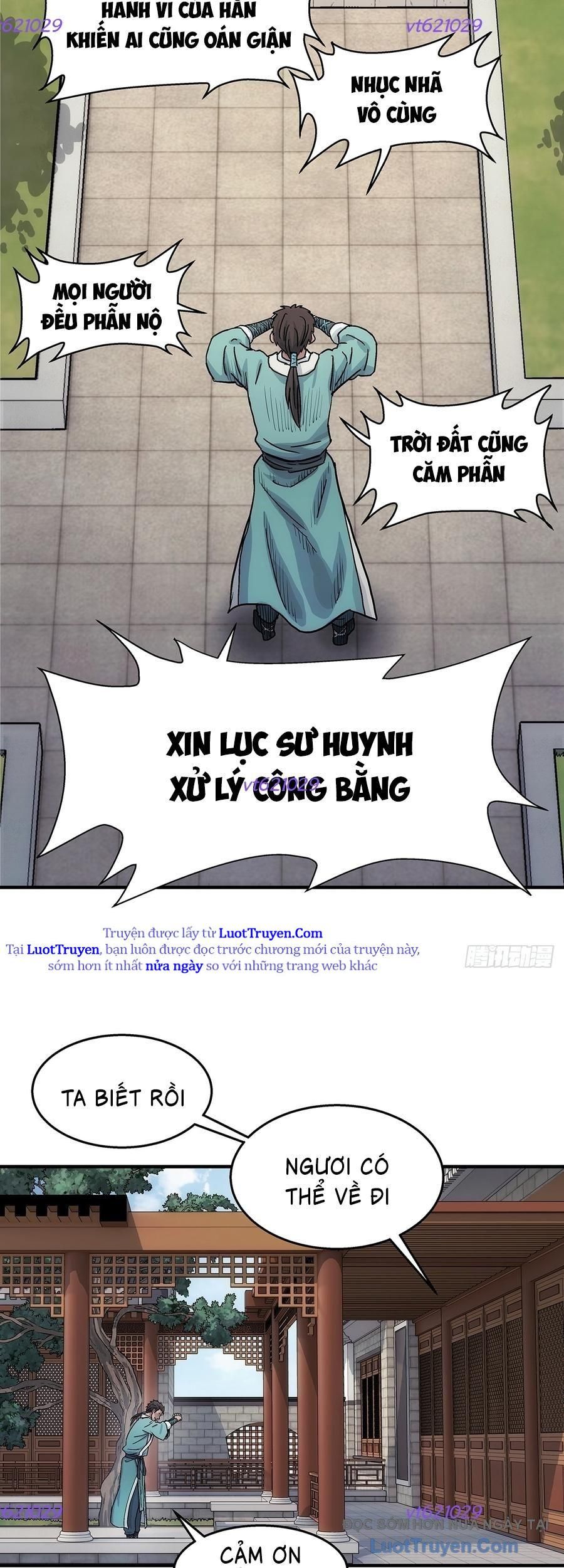 Ngã Dục Phong Thiên (Remake) 8