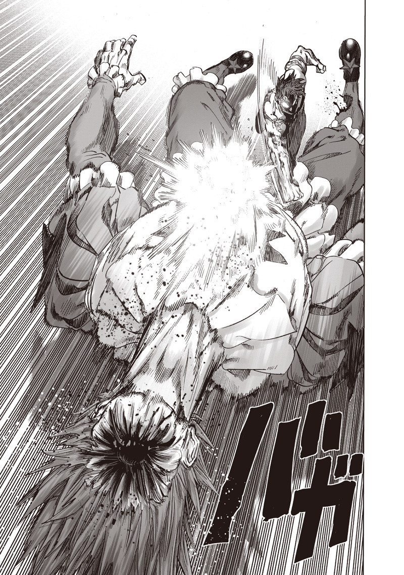 Onepunch Man 288