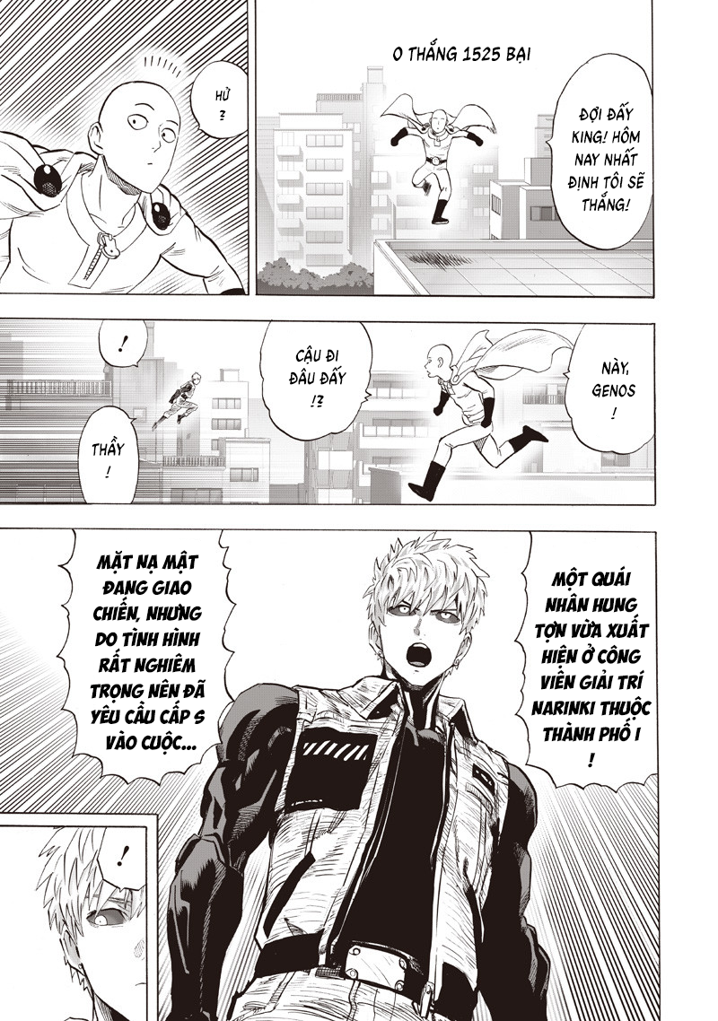 Onepunch Man 288