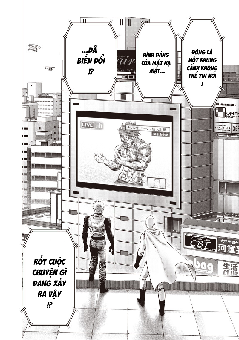 Onepunch Man 288