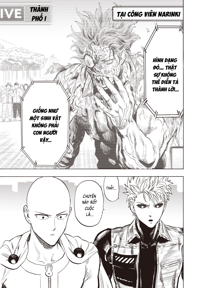 Onepunch Man 288